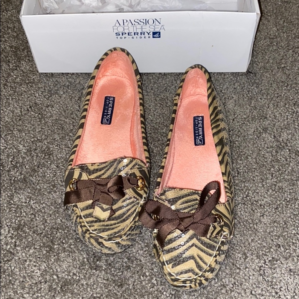 Sperrys